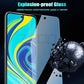 3Pcs Tempered Glass for Xiaomi Redmi Note Series