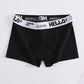 10 Pcs Men's Breathable Boxer Briefs: Comfortable Underwear Shorts, Plus Size M-4XL