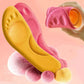 2Pairs Self-Heating Insoles: Thermostatic Thermal Insole with Memory Foam and Arch Support