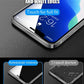 100D Full Tempered Glass Screen Protector: iPhone X-15 Plus
