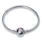 Embrace Luxury with 100% 925 Sterling Silver Love Heart Life Tree Snake Bracelet: Perfect for Original Charms Bead DIY Making, Exuding Elegance in Jewelry Design