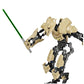 32cm Star Toy General Robot Grievous: Lightsaber Hilt Combat Weapon Model Building Blocks Action Figure - Perfect Christmas Gift for Fans