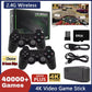 2024 New Video Game Console: 2.4G Double Wireless Controller Game Stick 4K, 20000 Games, 64GB Storage, Preloaded with Retro Games - Perfect Gift for Boys
