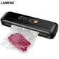 LAIMENG Vacuum Sealer Packing Machine: Ideal for Sous Vide Cooking and Food Storage. Includes Vacuum Bags for Convenient Vacuum Packaging - Model S273