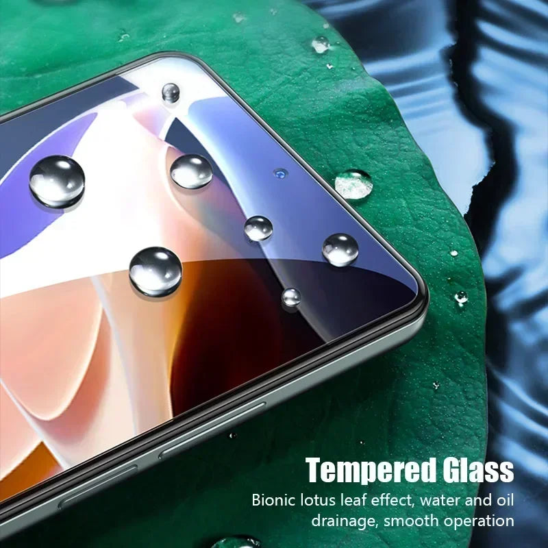 2PCS Tempered Glass for Redmi Note & Redmi Series