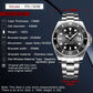 PAGANI DESIGN Luxury Ceramic Bezel Men's Automatic Mechanical Watch
