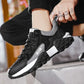 Luxury Men's Sneakers: Sports and Running Shoes with Chunky Design - Stylish Casual Sneakers for Men's New Shoe Collection