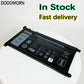 DODOMORN WDX0R Laptop Battery for Dell Vostro 5468, 5471, 5568 and Inspiron 17 5770, 5767, 5765, 15 5584, 5567, 7560, 3583, 5538, 5567, 5568