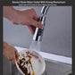 360° Faucet Extender: Splash-Proof Kitchen Sink Upgrade