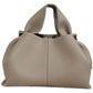 2024 Trend: Large Shoulder Side Bag for Women, Designer Winter High Capacity Tote Handbag in Simple Solid Colors