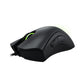 Dominate Your Game: Razer DeathAdder Essential Wired Gaming Mouse - Precise 6400DPI Optical Sensor with 5 Independently Programmable Buttons, Perfect for PC Gamers