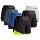 2023 Men's Sportswear: Double-Deck Training Shorts for Summer - 2-in-1 Beach Clothing Ideal for Jogging, Gym, and Running