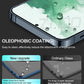 2PCS Tempered Glass Screen Protectors for Samsung Galaxy S Series