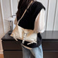 2024 Autumn Collection: High-Quality Women's Shoulder Bag, Embodying Simplicity, Versatility, and Advanced Sense of Style