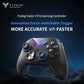 Flydigi Vader 3 Pro: Wireless Gaming Controller with Force-Switchable Triggers